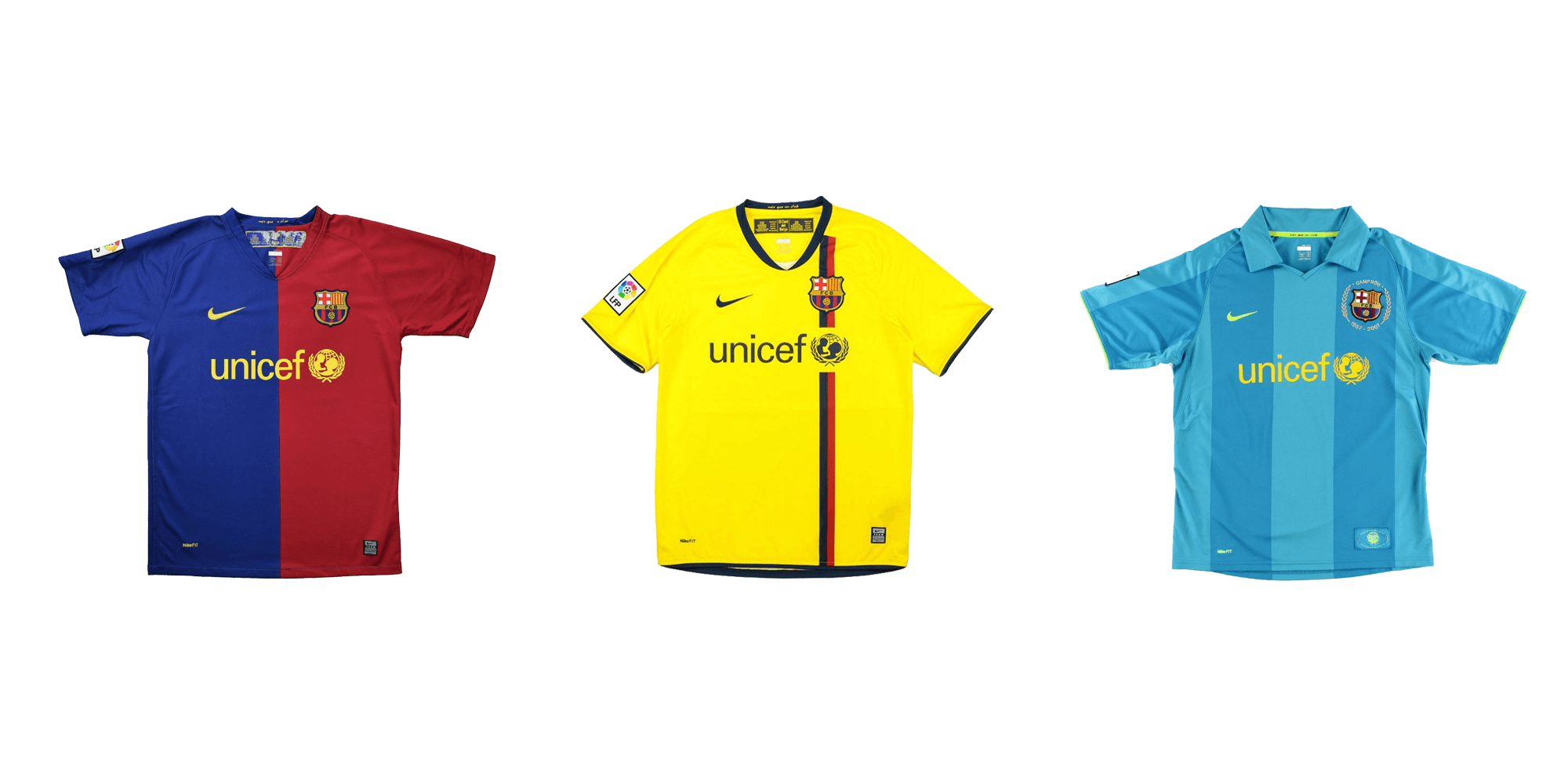 yellow fc barcelona jersey
