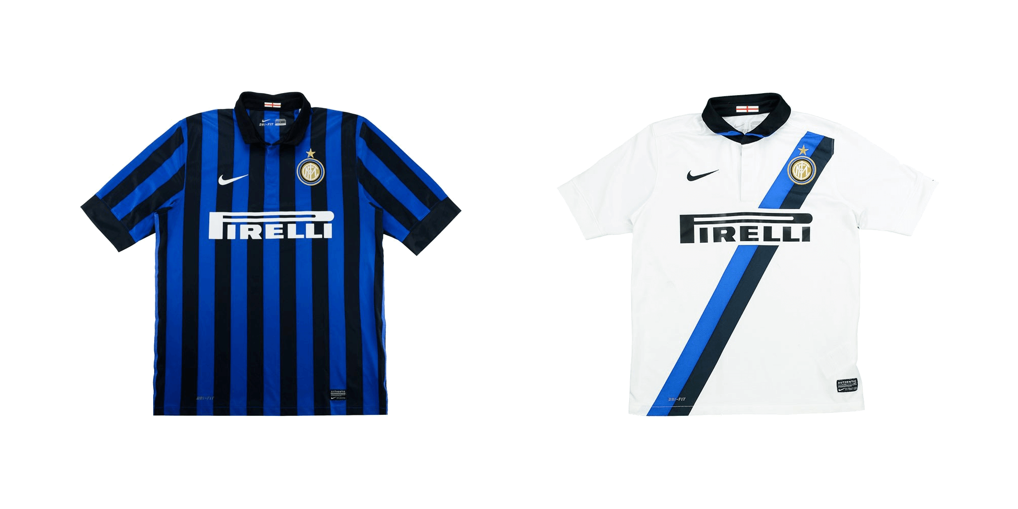 Inter Milan 2011/12 Jerseys 
