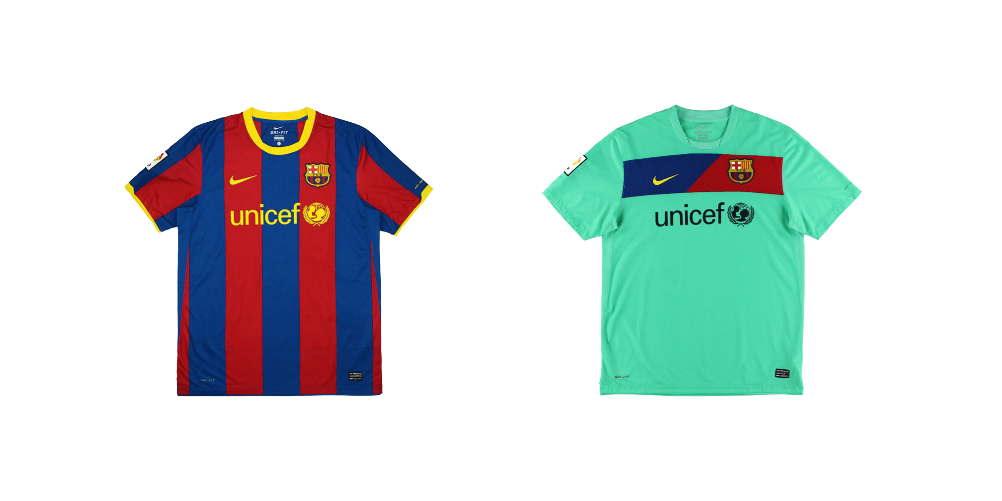 Barcelona 2011 Jerseys 