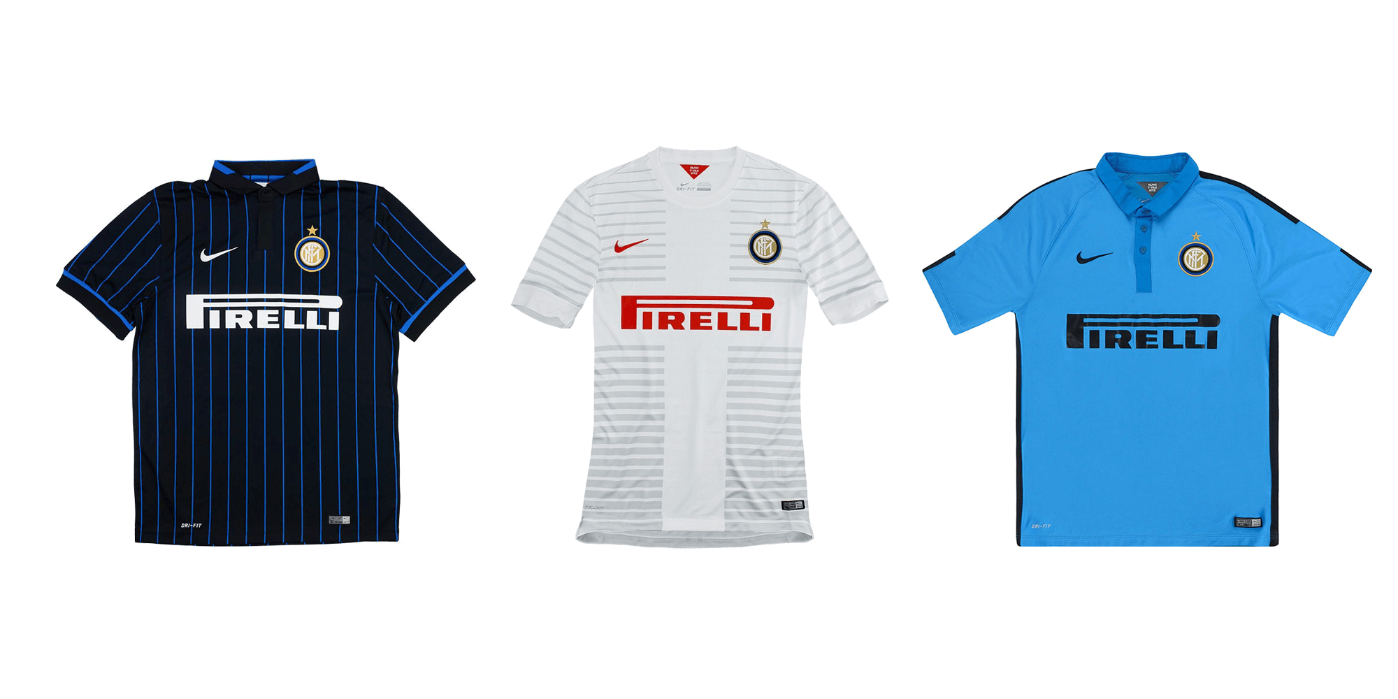 Inter Milan 2014/15 Jerseys 