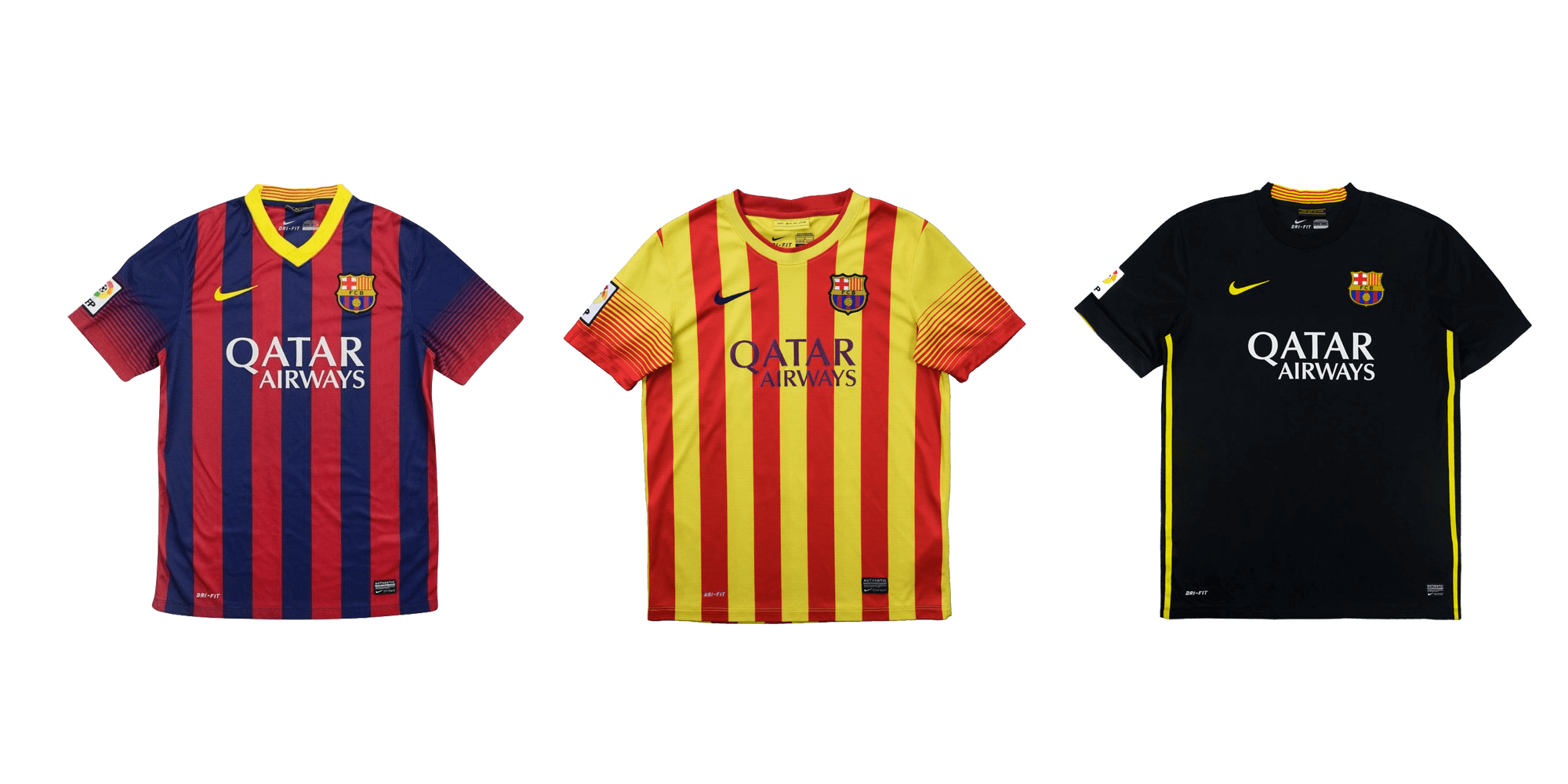 Barcelona 2014 Jerseys 