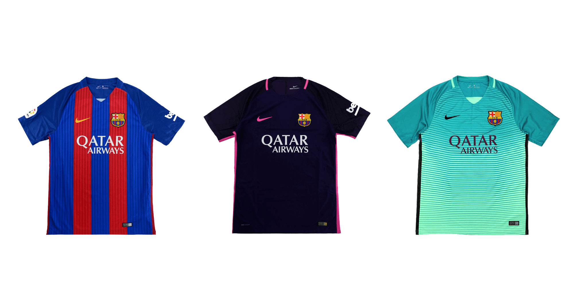 Barcelona 2017 Jerseys 