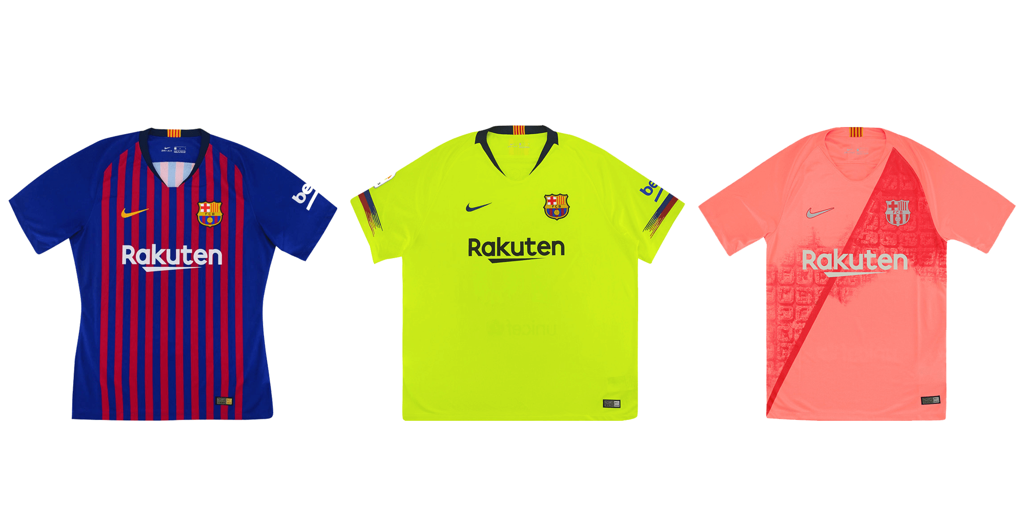 Barcelona 2018 Jerseys
