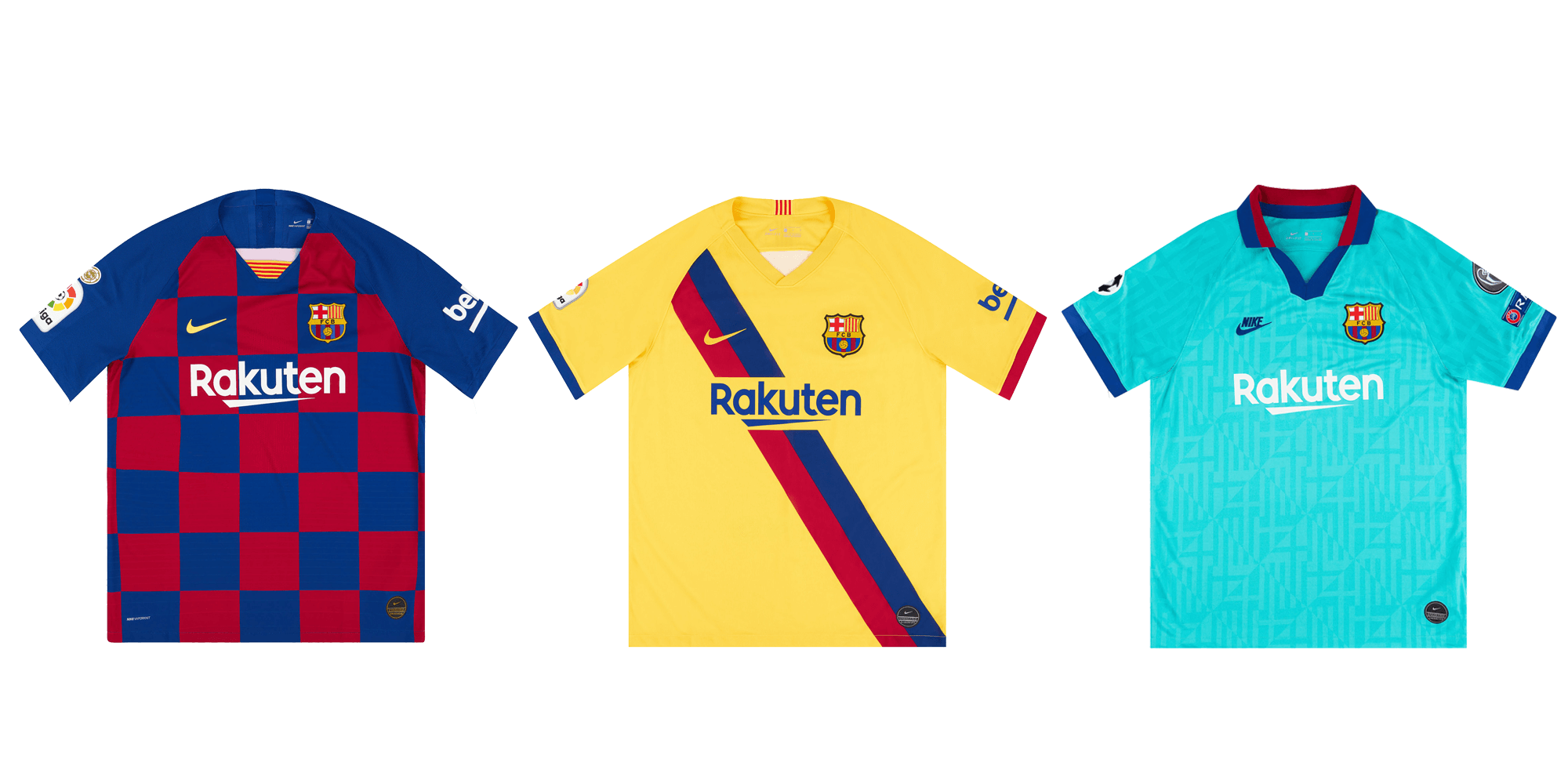 Barcelona 2020 Jerseys