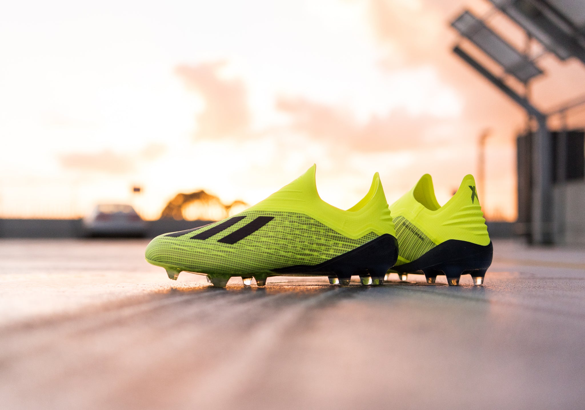 best adidas football boots 2018