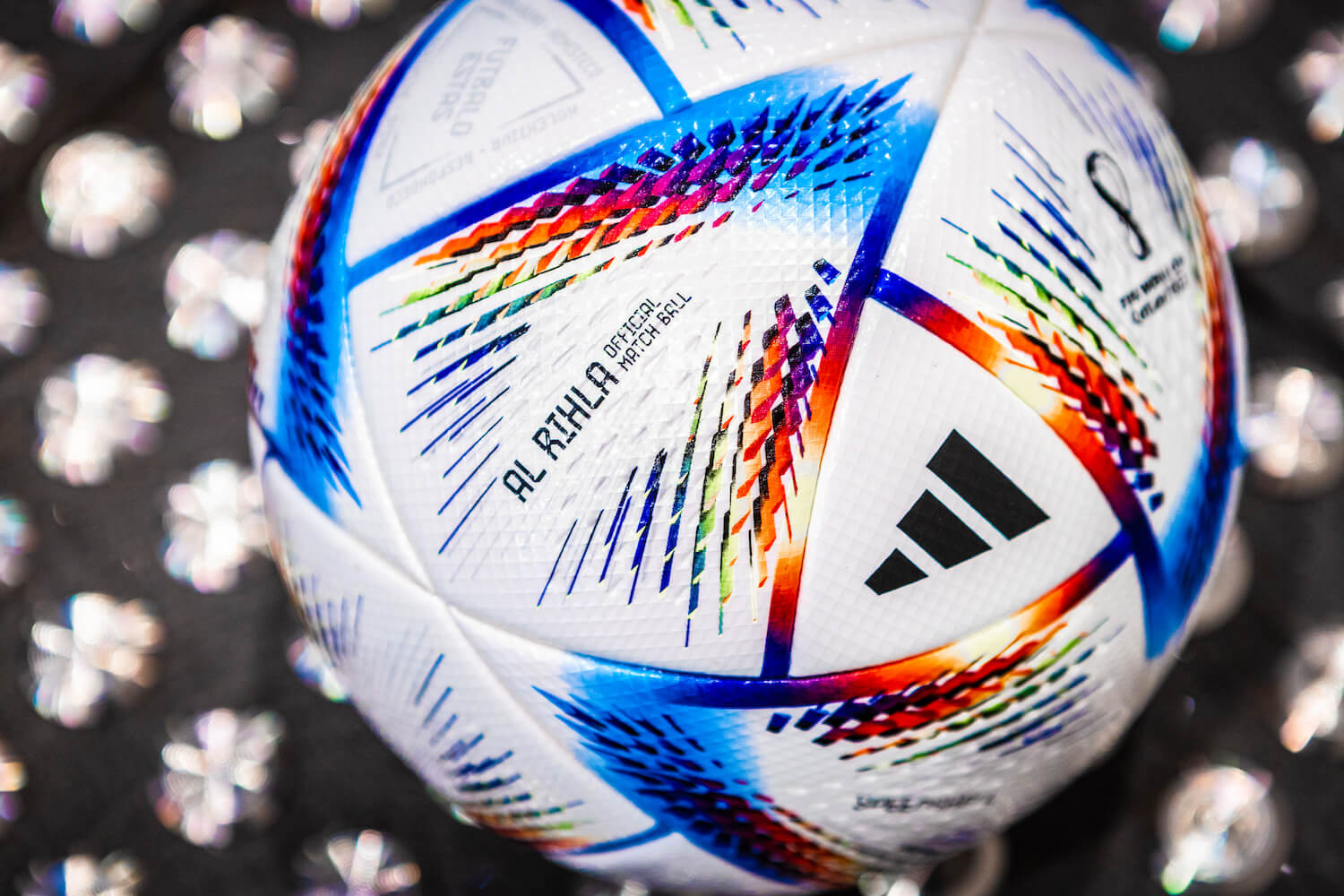 Al Rihla by adidas revealed as FIFA World Cup Qatar 2022(TM) Official Match  Ball  The Guardian Nigeria News - Nigeria and World News — APO Press  Releases — The Guardian Nigeria
