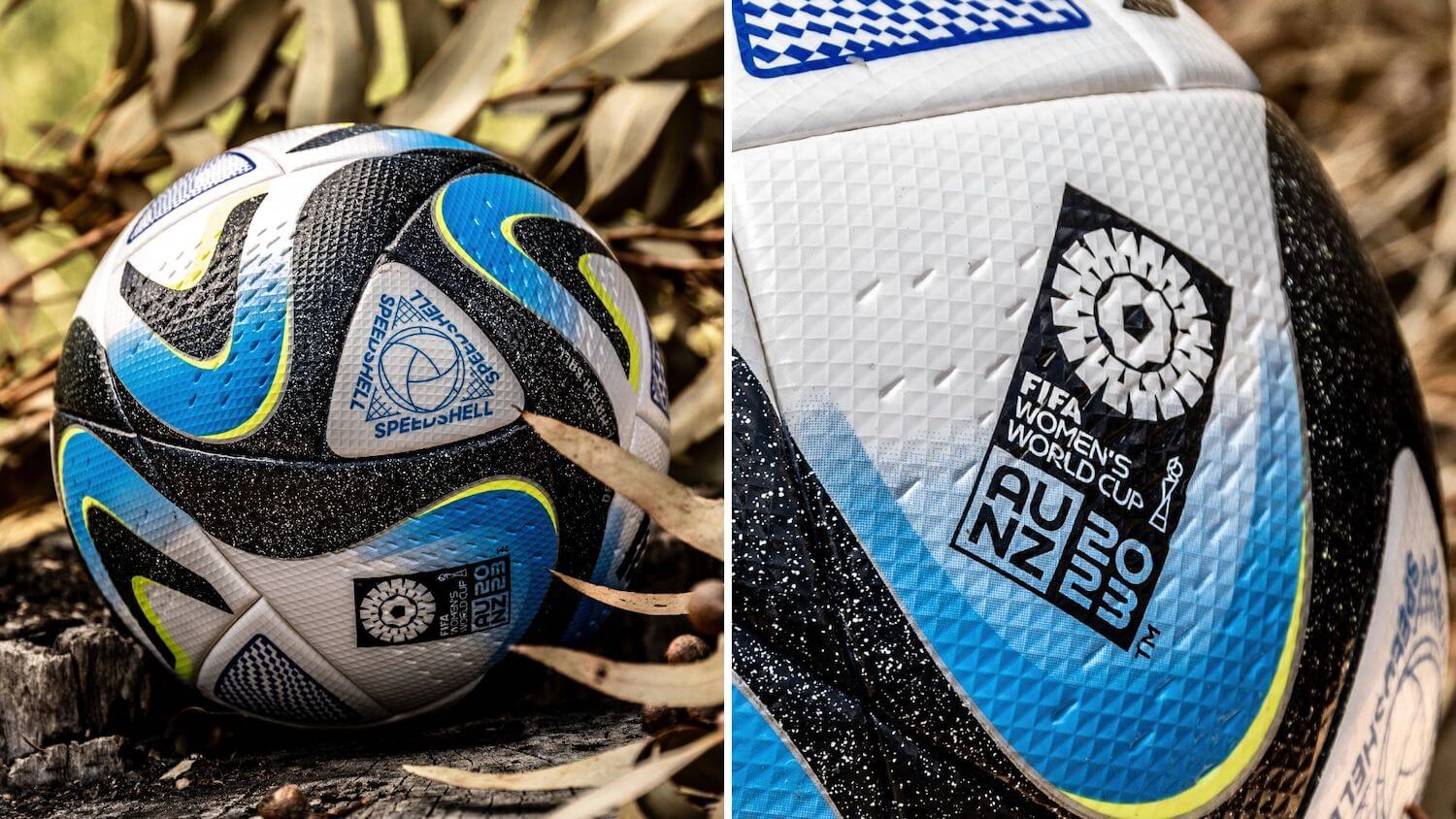 Adidas OCEAUNZ Official FIFA Women’s World Cup Match Ball