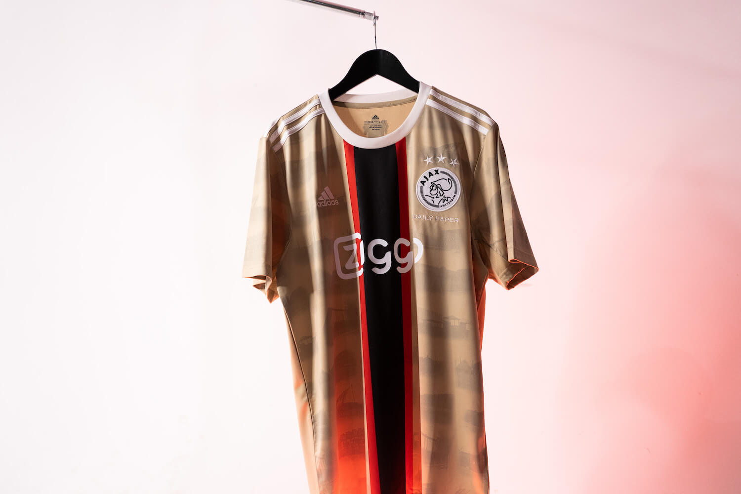 Amsterdam-Inspired Football Jerseys : ajax