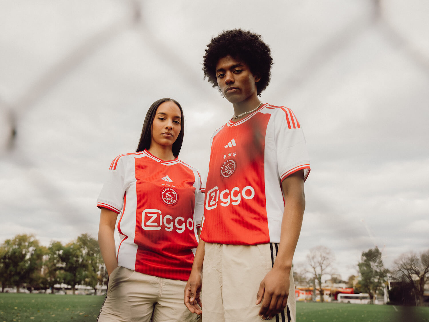 Ajax Football & Soccer Jerseys