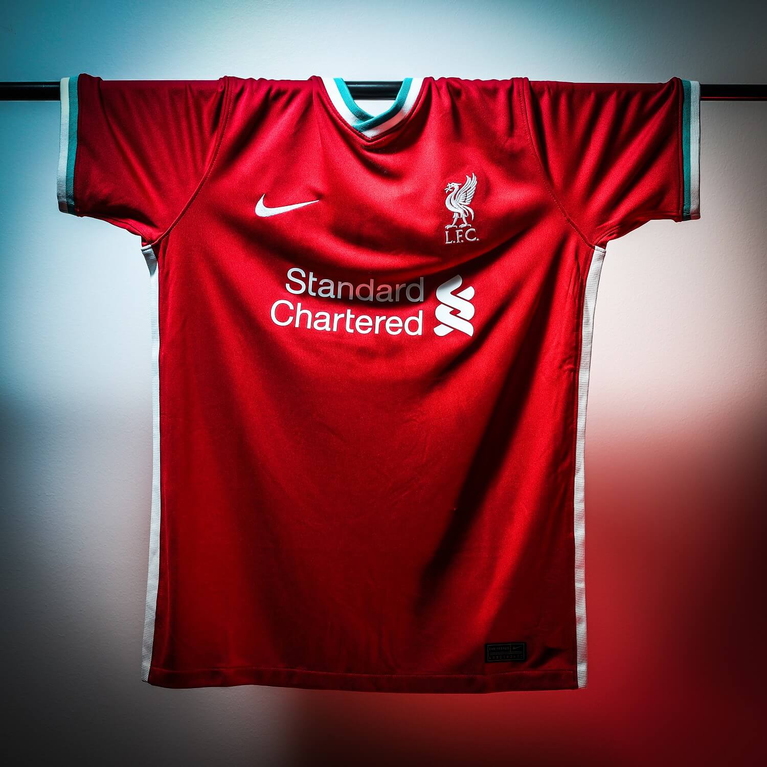 Liverpool Home Jersey