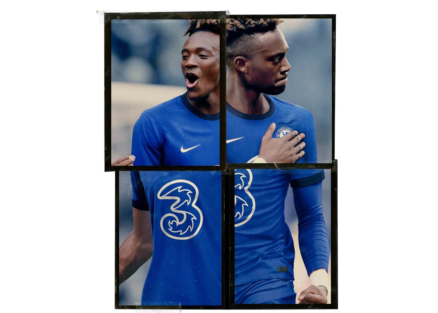 Chelsea 20/21 Home Jersey