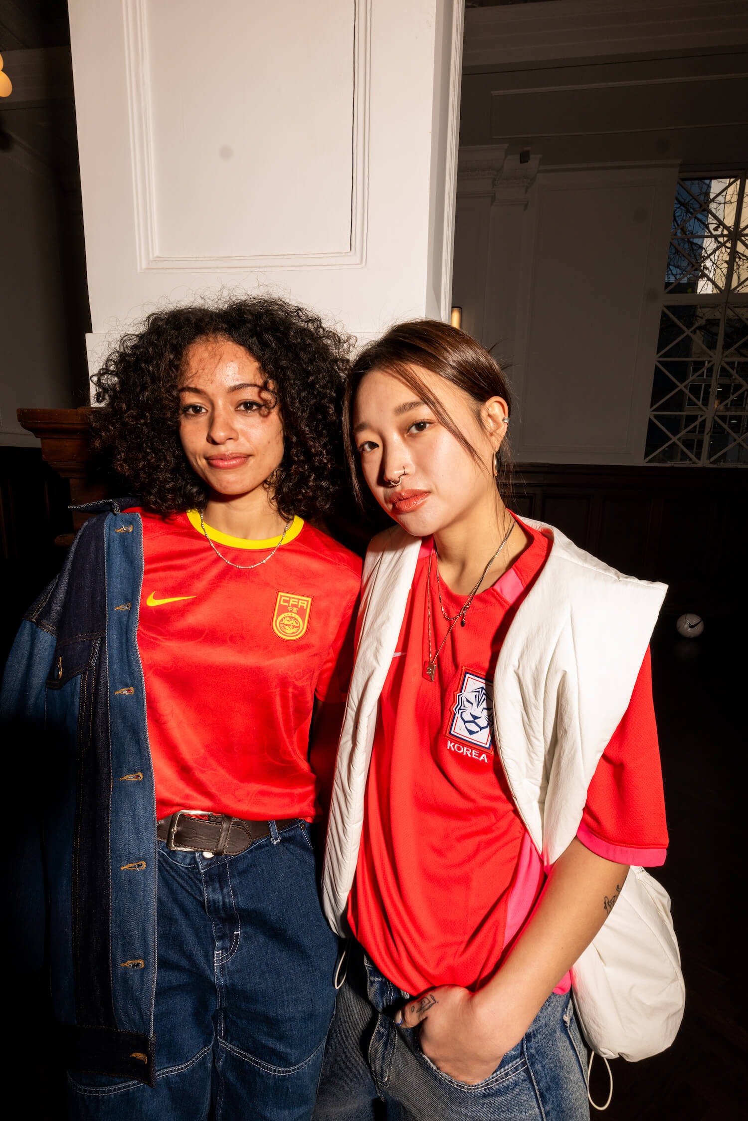 China Women's World Cup Jersey 2023