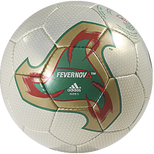 2002 Japan/Korea adidas World Cup Ball 