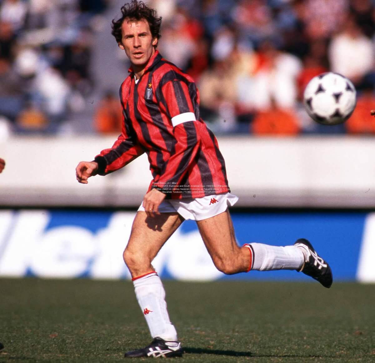 Franco Baresi ASICS