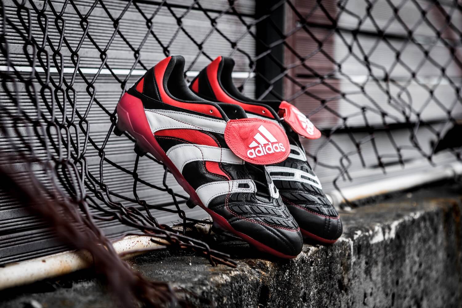 adidas predator remake 2018