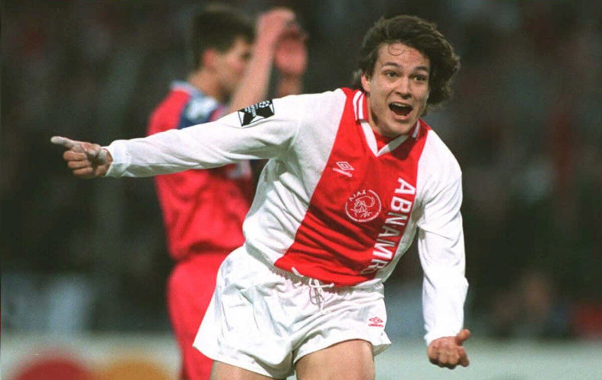 Jari Litmanen Ajax