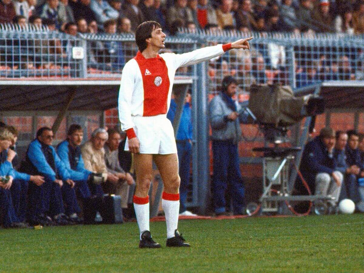 Johan Cruyff Ajax
