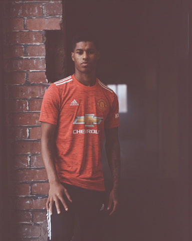 Manchester United Home Jersey