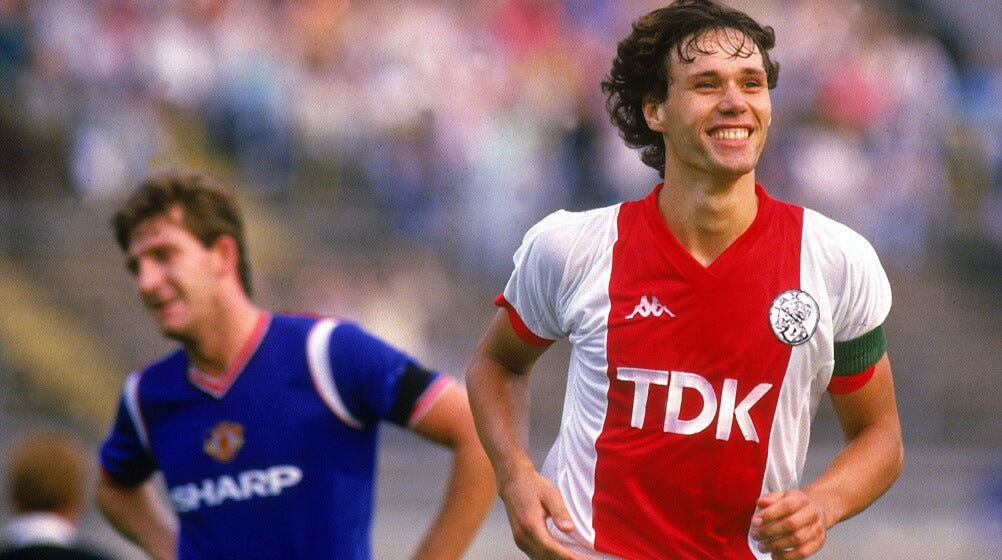 Marco Van Basten Ajax