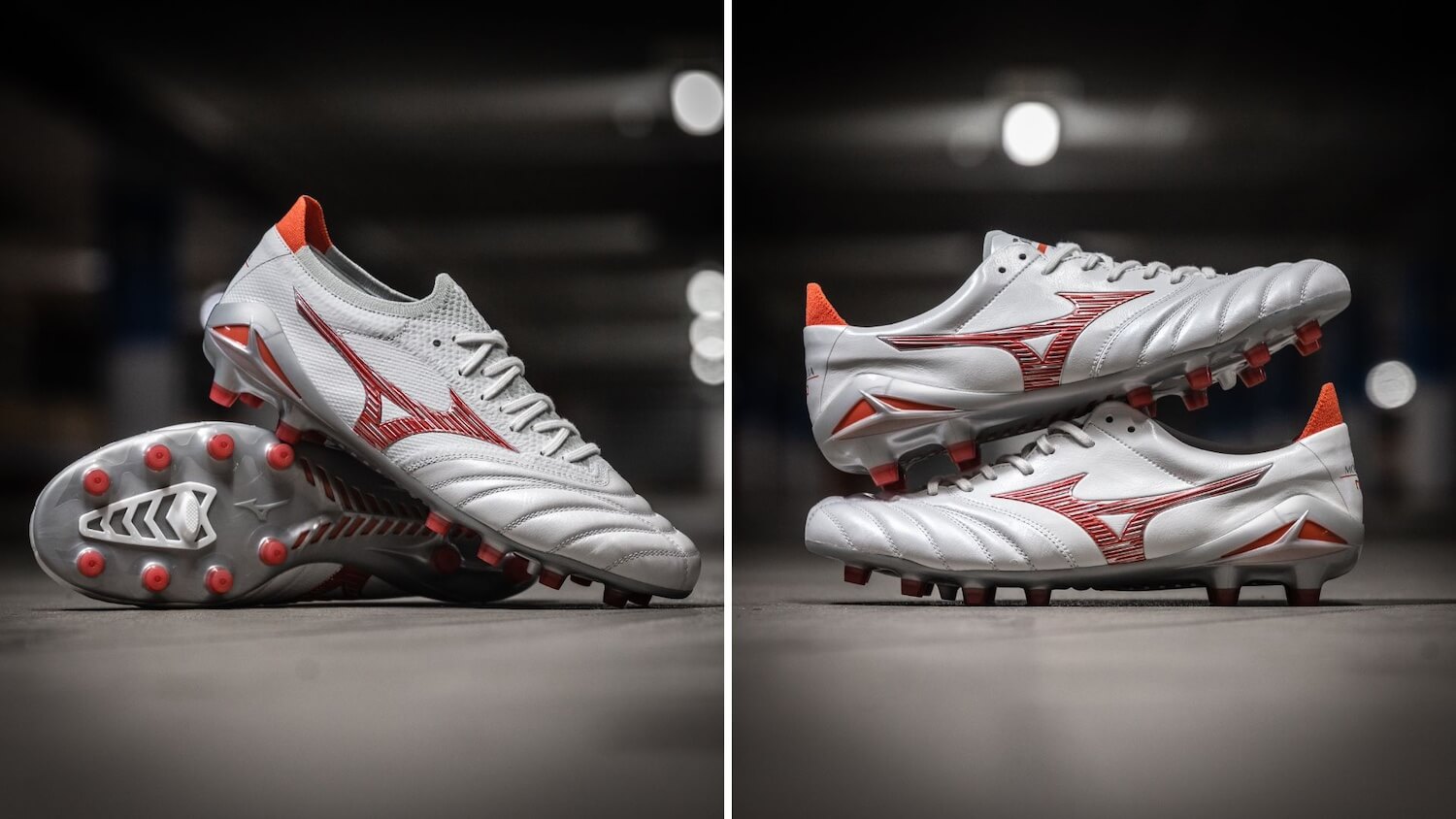 Mizuno Charge Pack Football Boots