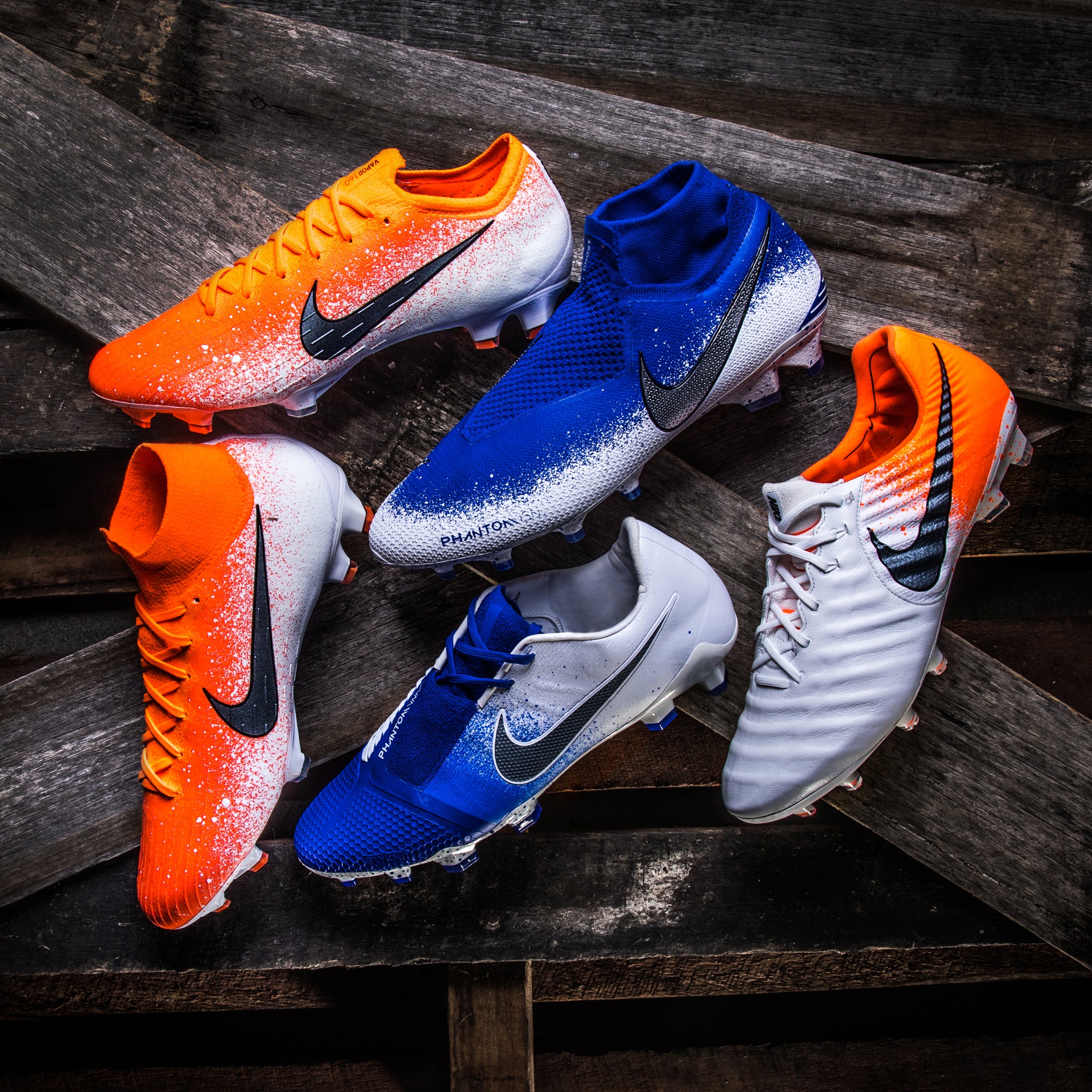 Elegancia Proporcional Faceta Nike Launch the 'Euphoria Mode' Pack– Ultra Football