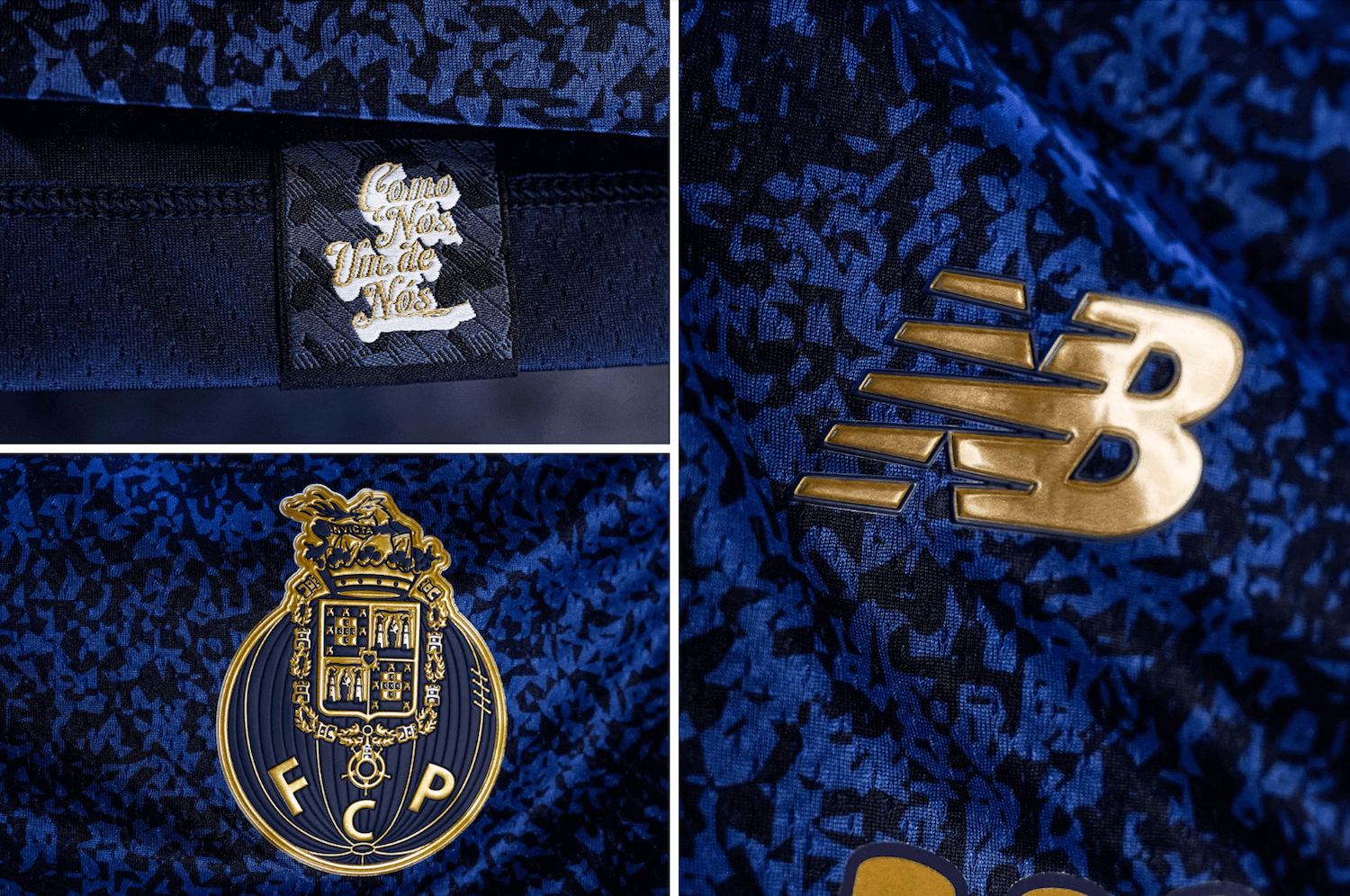 FC Porto 21/22 Away Jersey