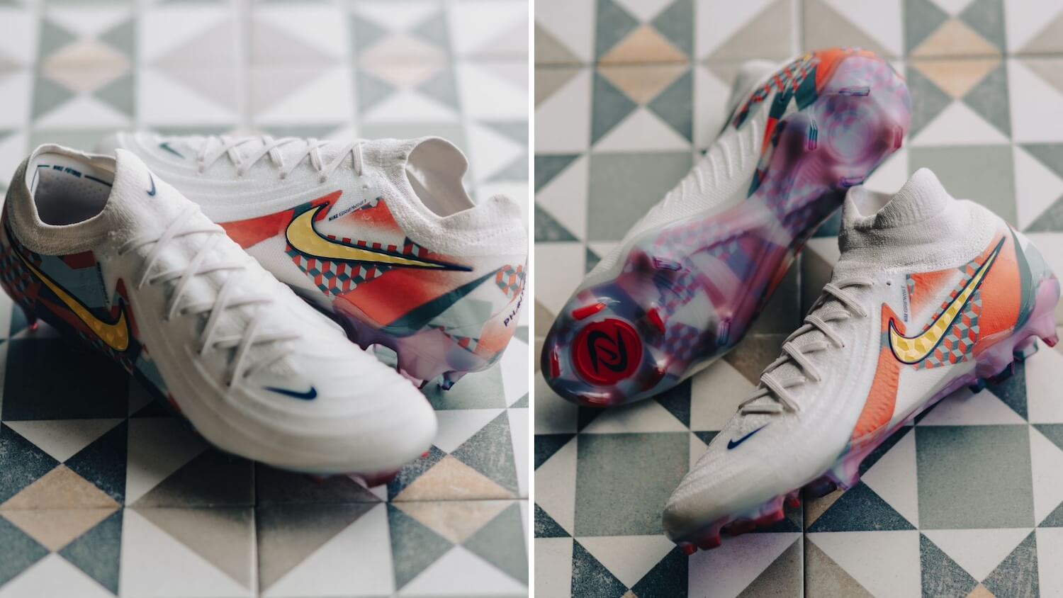 Nike Barcelona Phantom Football Boots