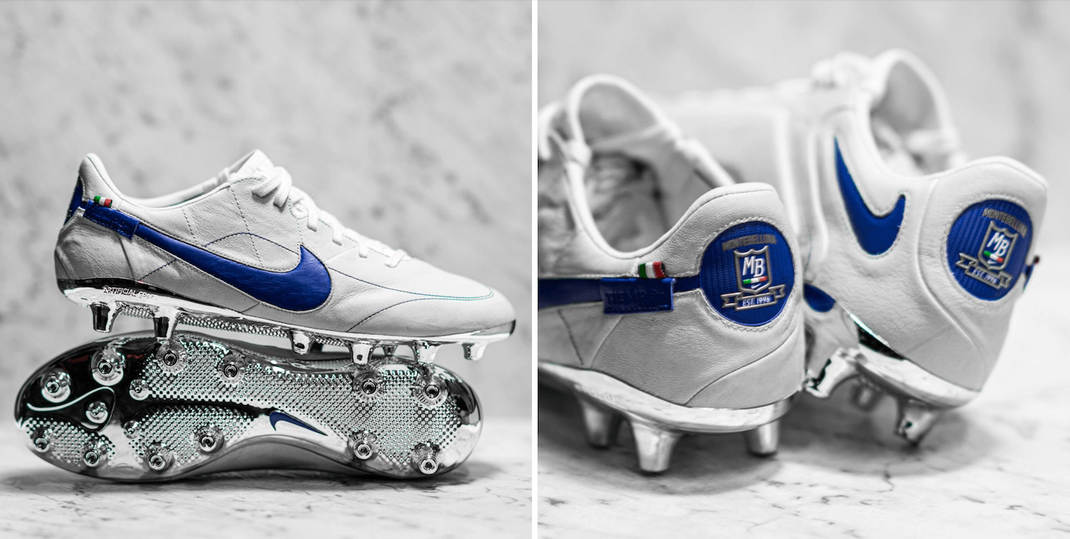 Nike Special Edition Tiempo Legend IX 'Made In Italy'