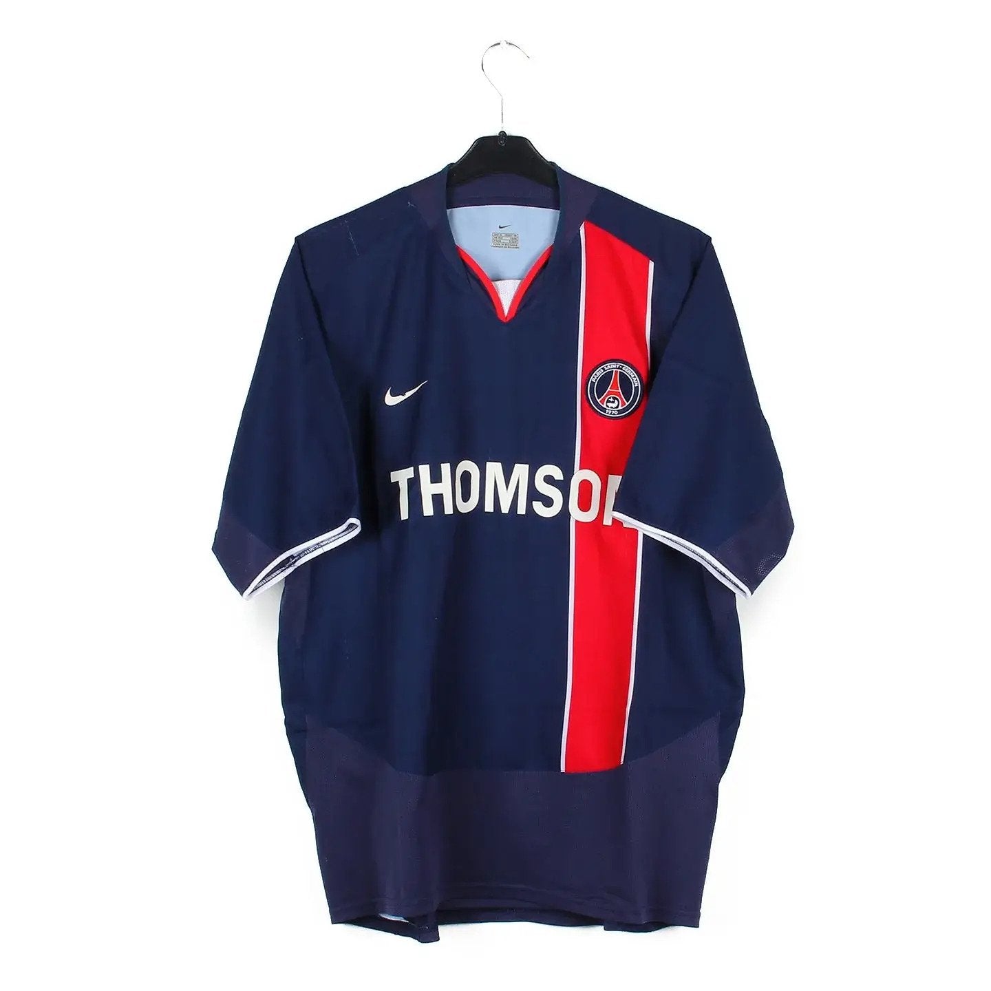 Classic Football Shirts on X: PSG vs Real Madrid Two clubs who have had  fashion inspired shirt designs in the past. In 2006, PSG had this Louis  Vuitton style away shirt while