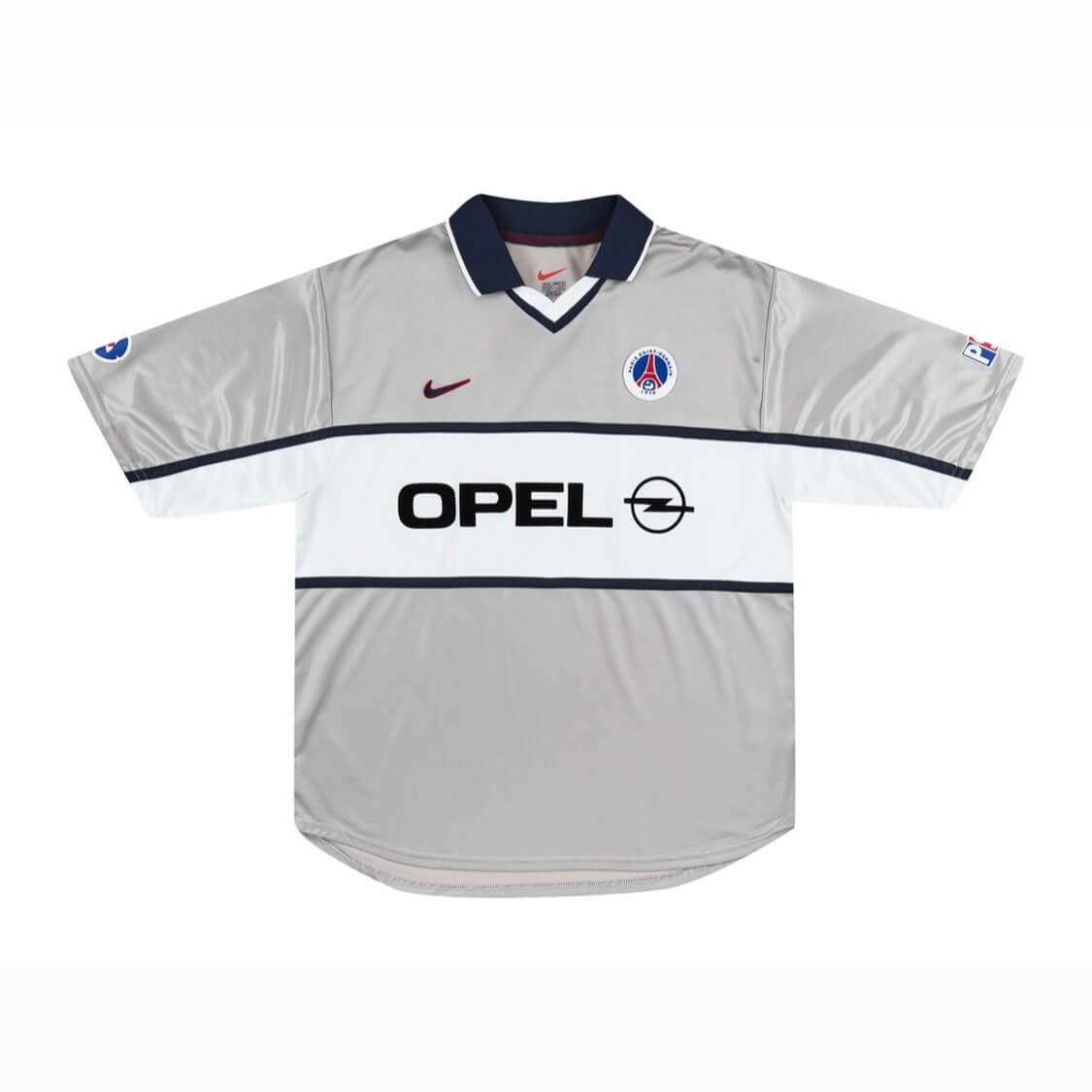 PSG Jersey History & Timeline