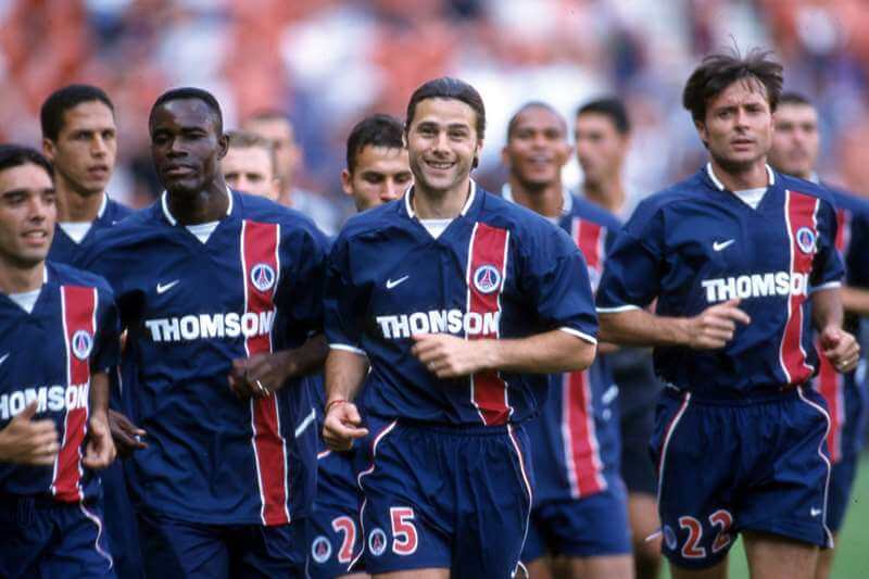 psg jersey 2005