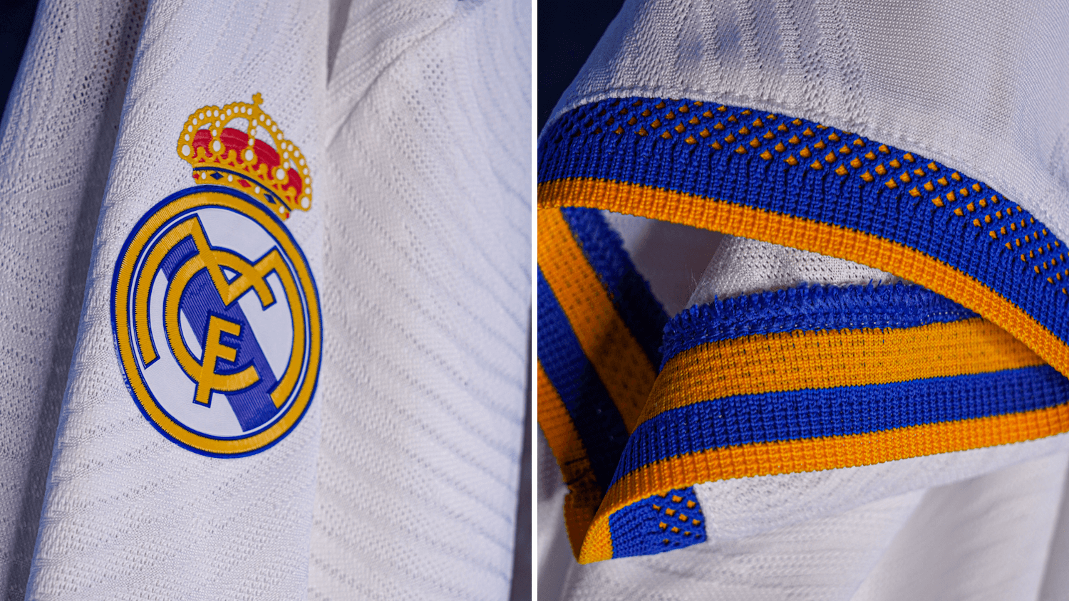 Real Madrid 21/22 Home Jersey