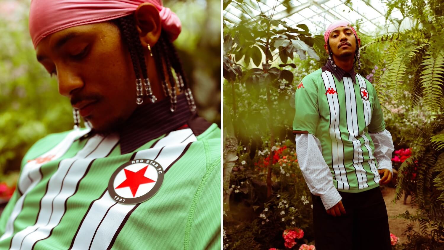 Red Star Paris FC 23/24 Home Jersey