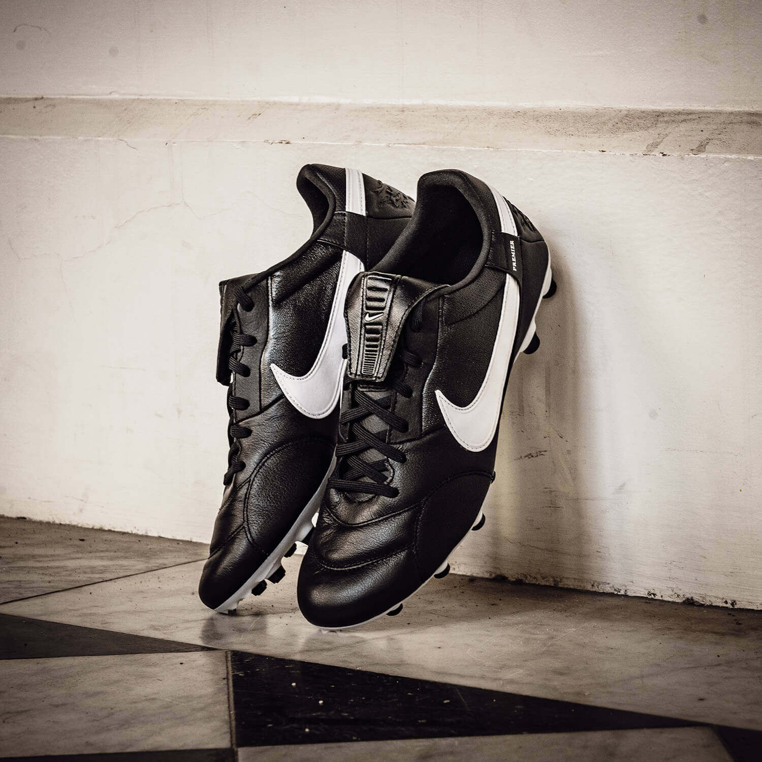History Of Nike Premier Football Boot