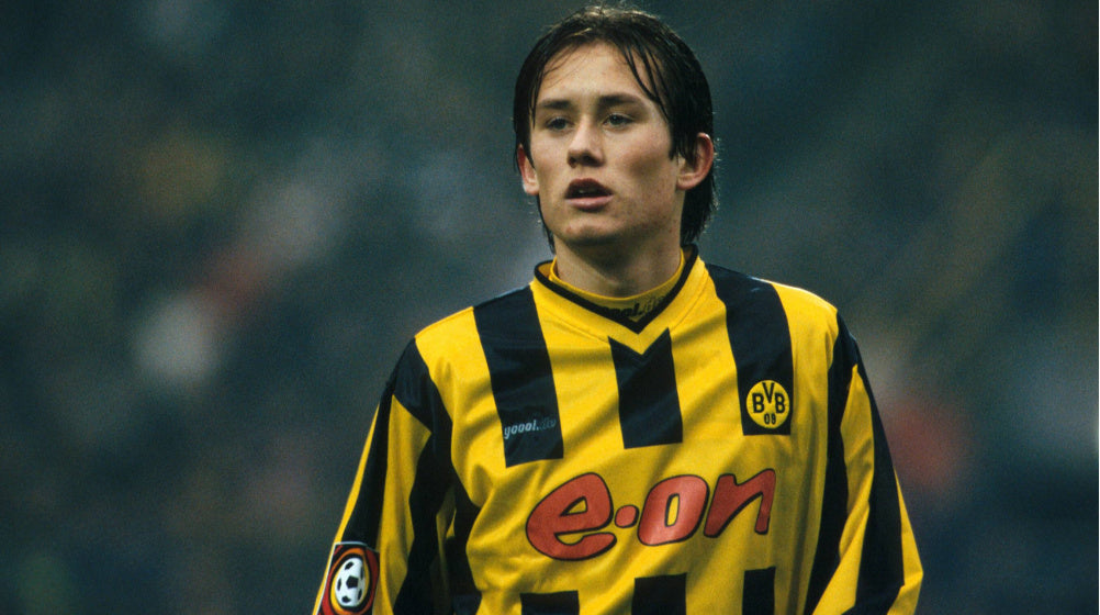 Top 10 Borussia Dortmund Kits of All Time