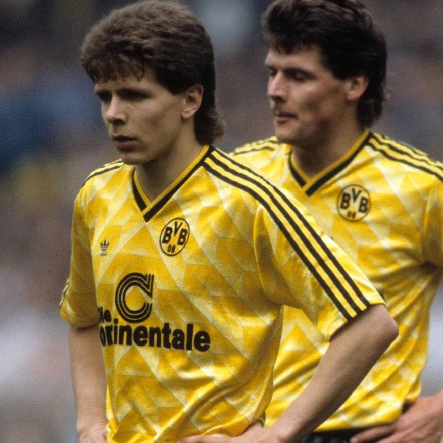 Top 10 Borussia Dortmund Kits of All Time