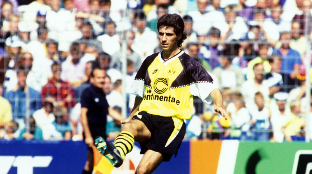 Top 10 Borussia Dortmund Kits of All Time