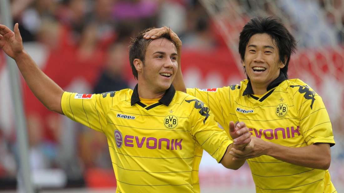 Top 10 Borussia Dortmund Kits of All Time