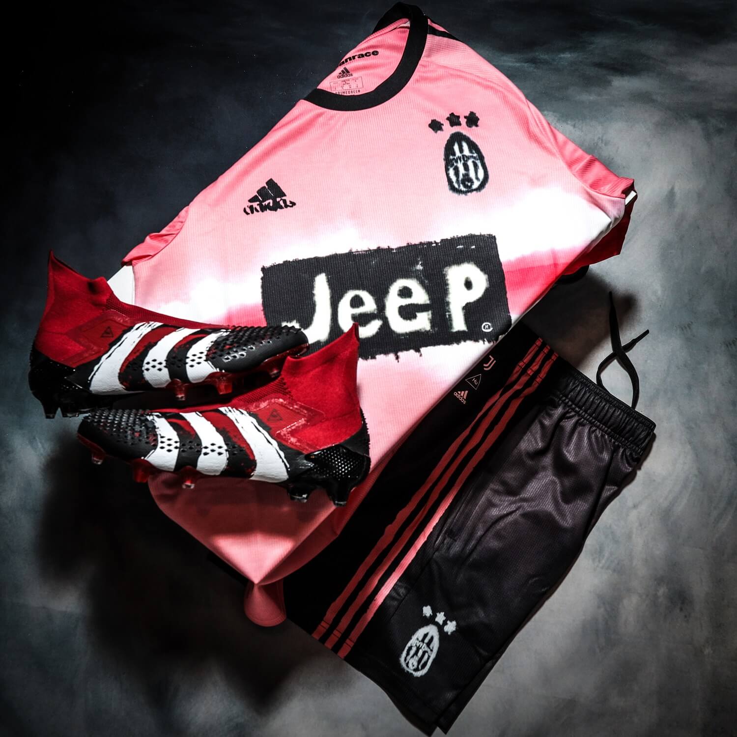 Adidas Juventus Human Race