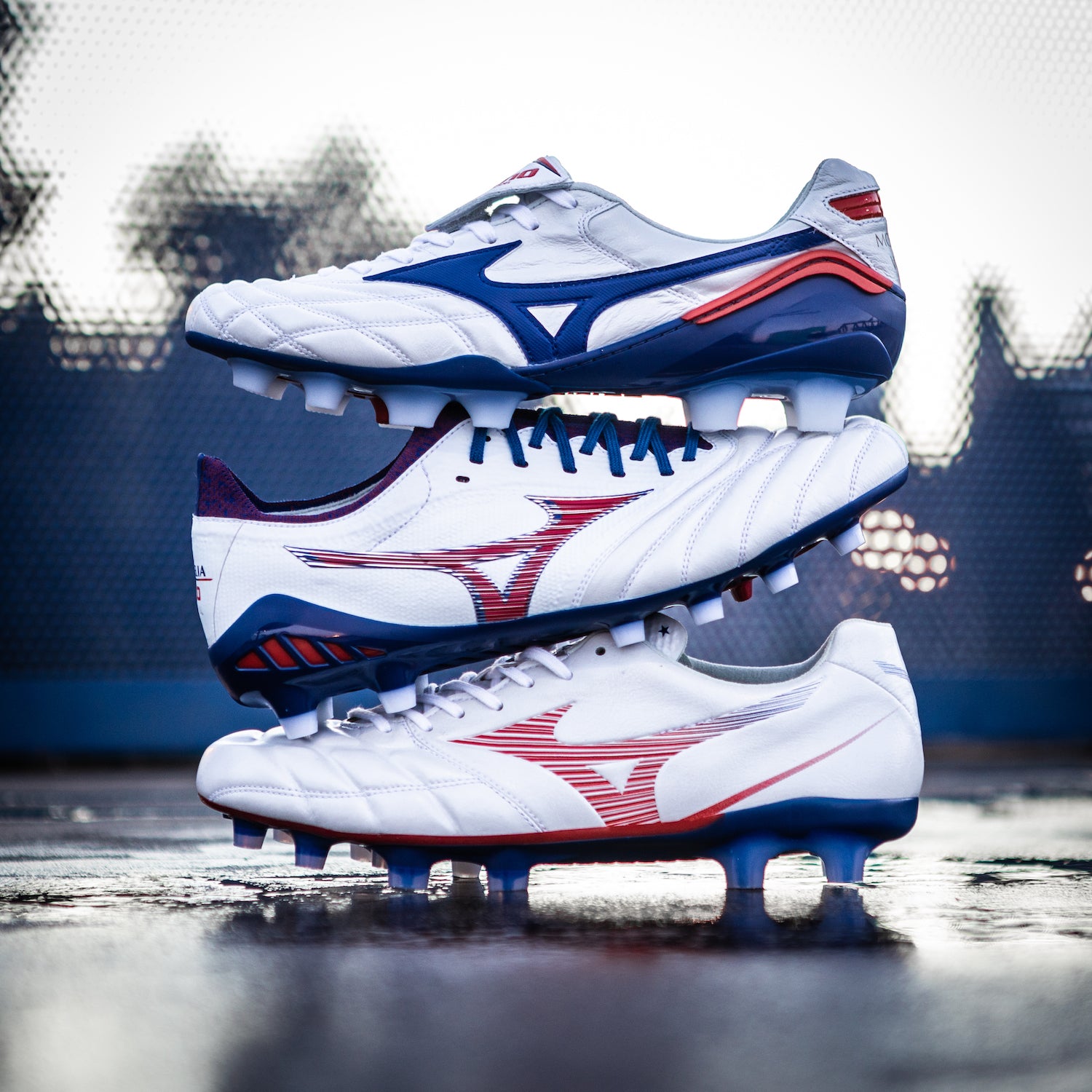 Mizuno Next Wave Pack