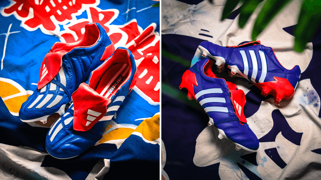 adidas Predator Mania Japan Blue