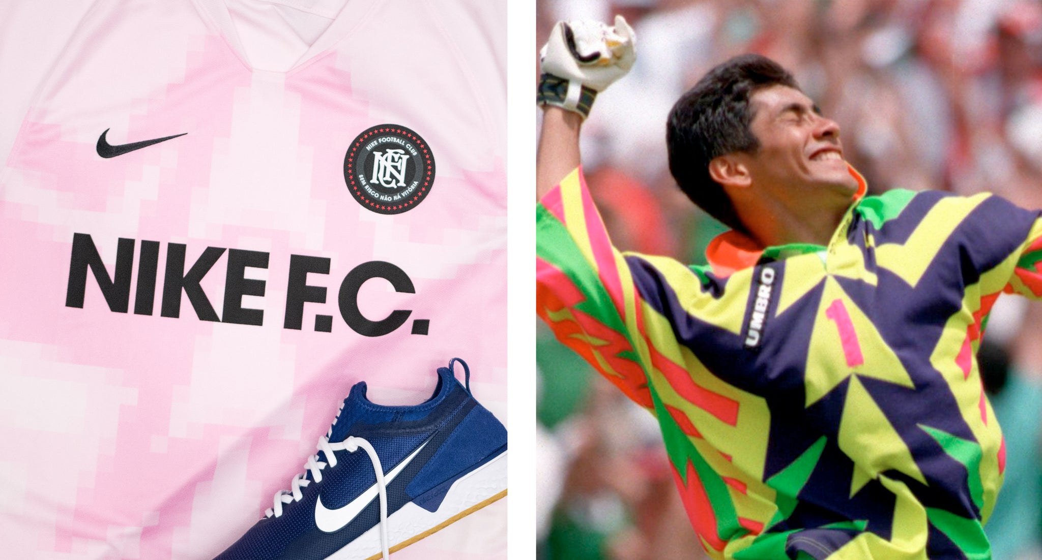 jorge campos goalkeeper jersey