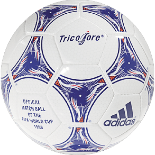 France 1998 adidas World Cup Ball 