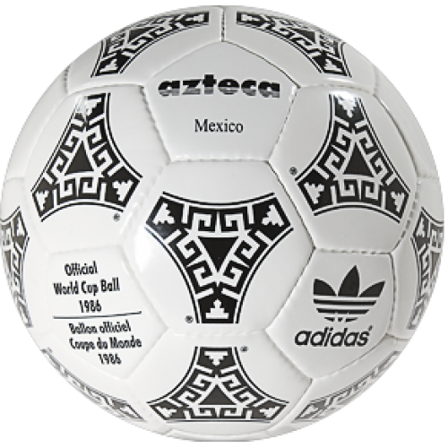 Mexico 1986 World Cup Ball