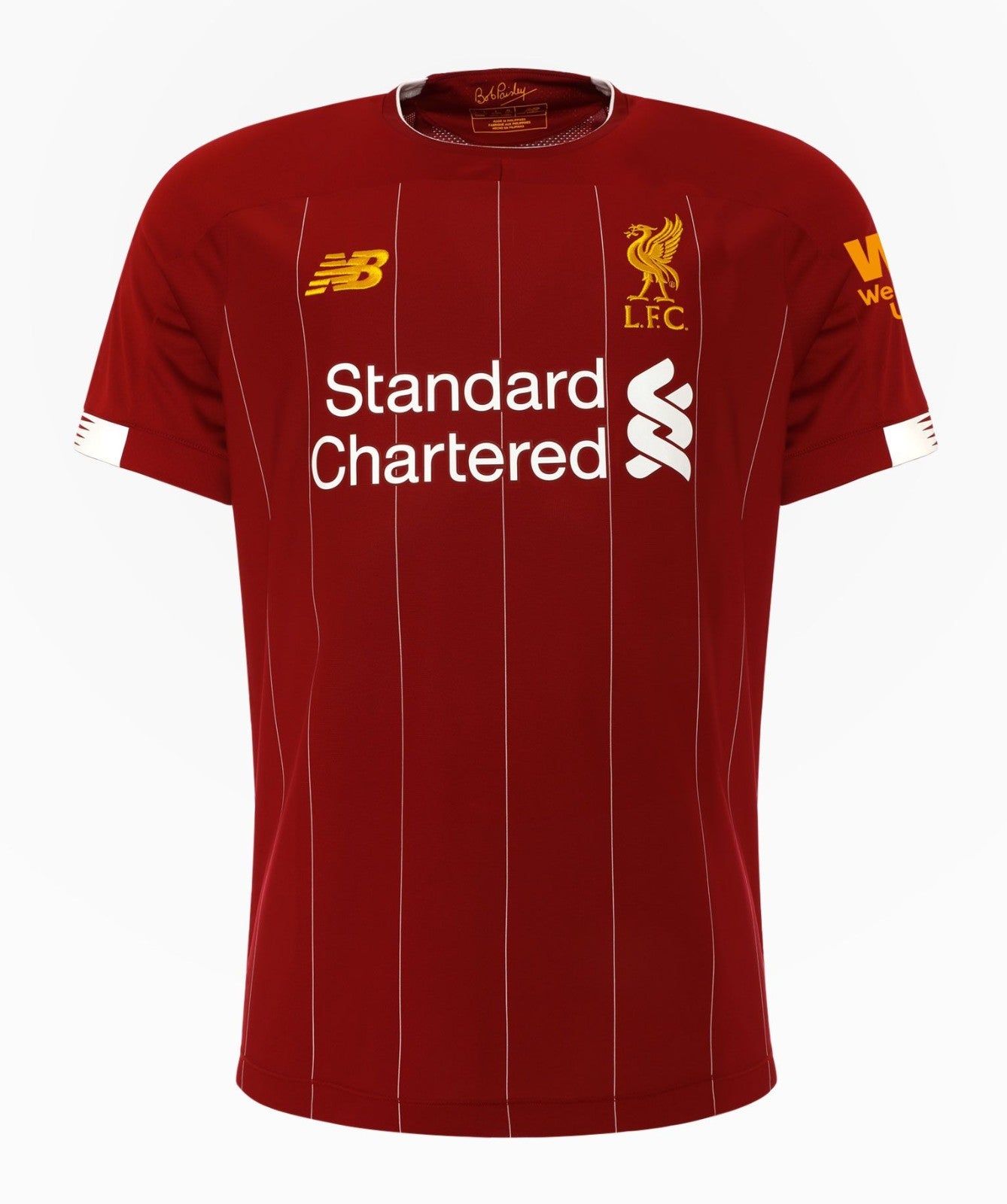 liverpool first ever kit