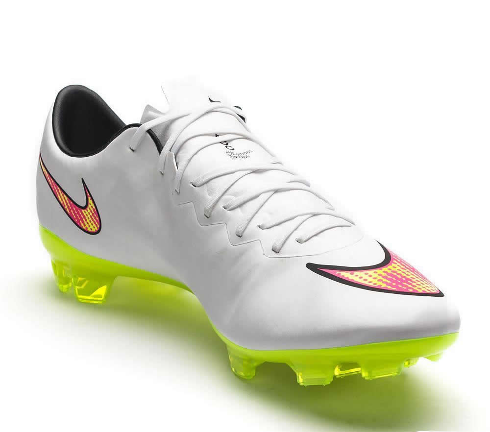 Complete Nike Mercurial Timeline Ultra Football