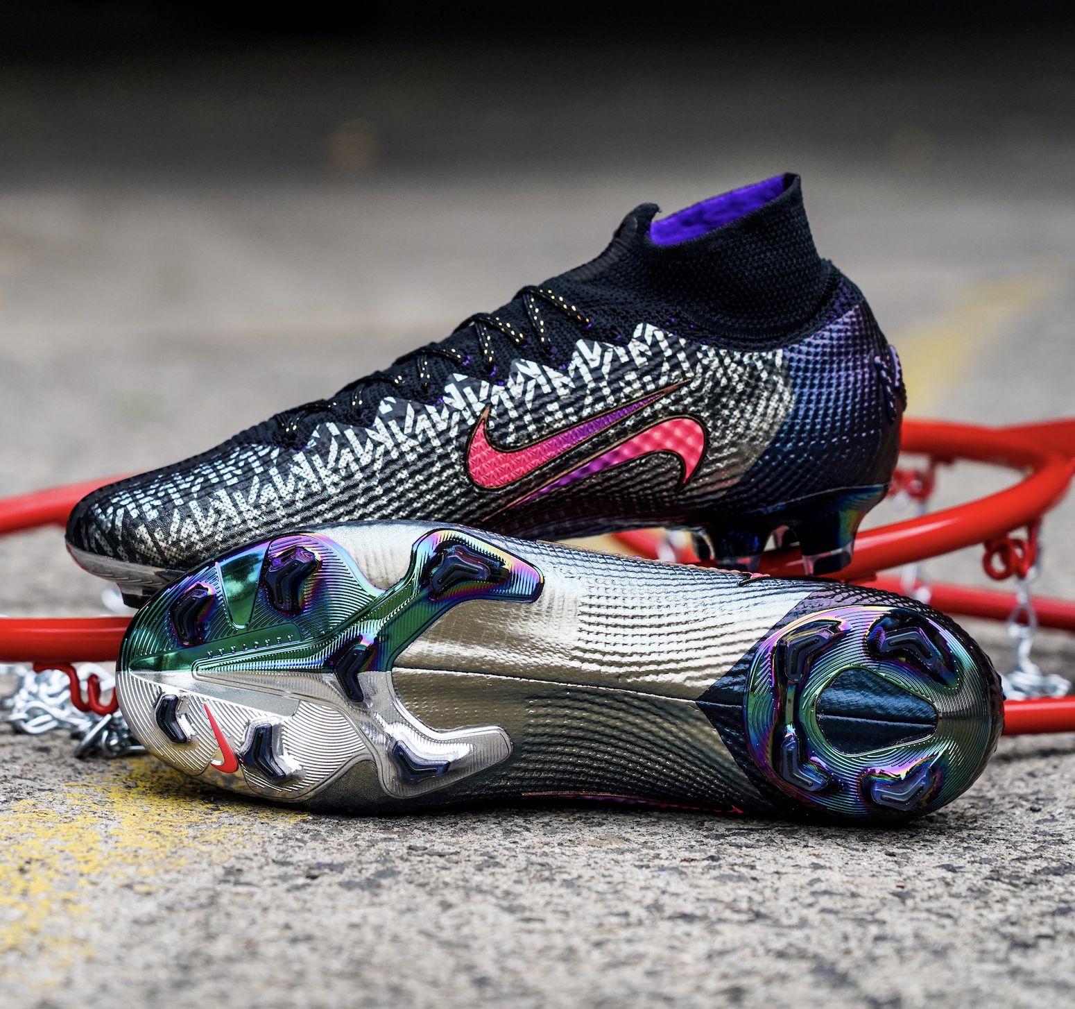 Should Nike be WORRIED about these new football boots? 