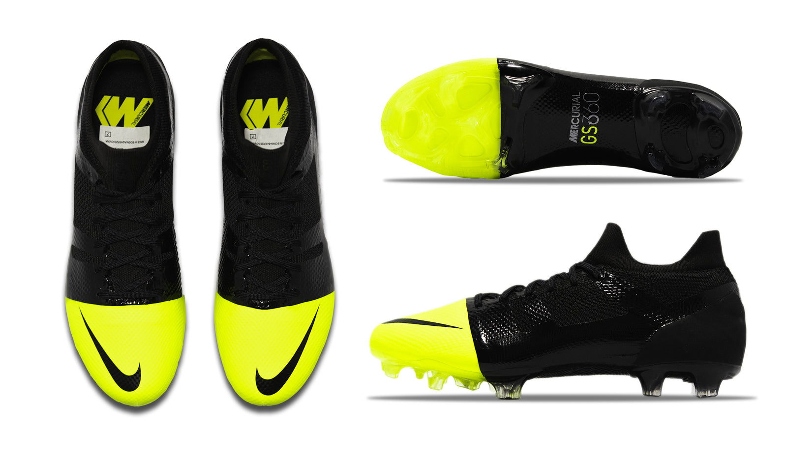 Nike Mercurial Speed 360– Ultra Football