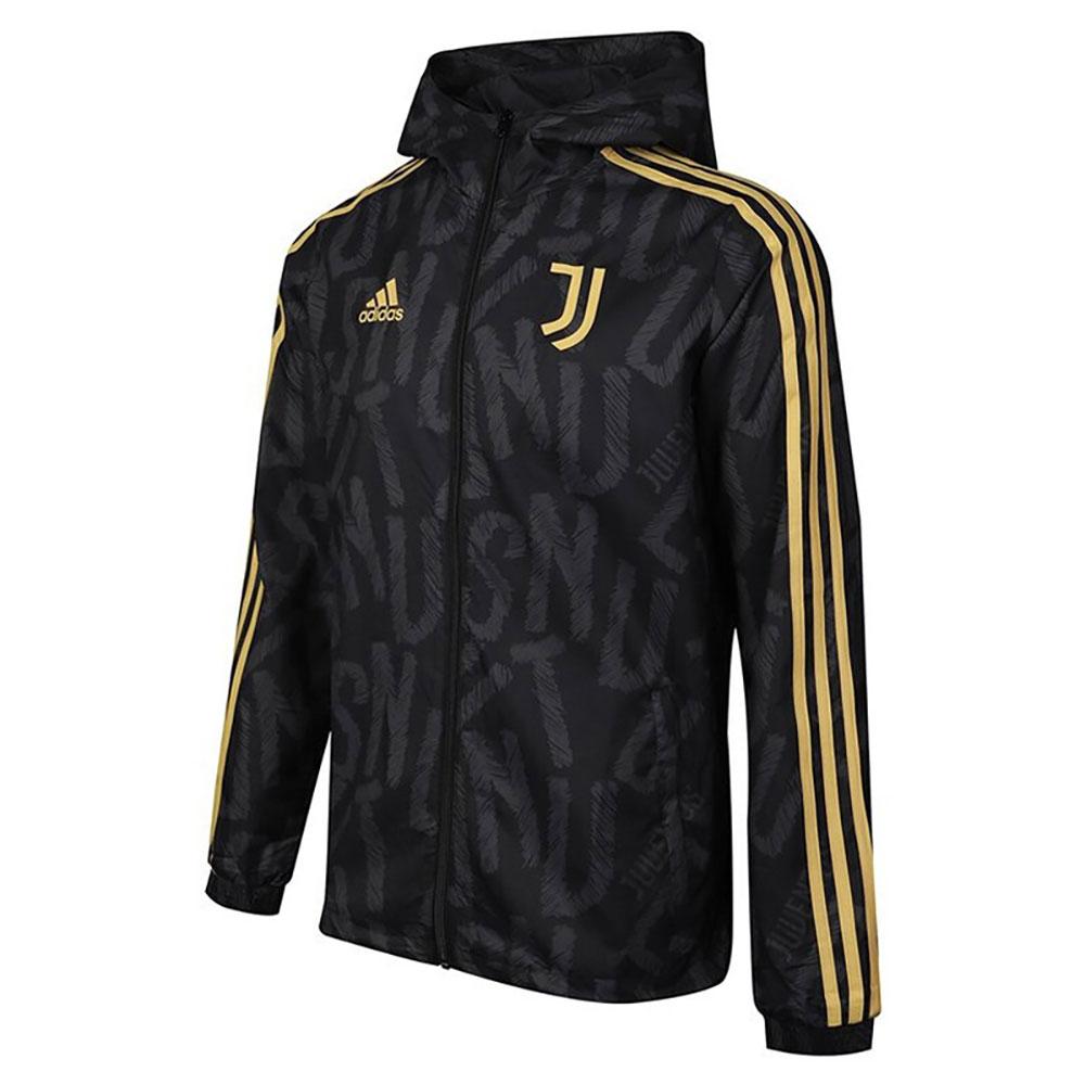 juventus windbreaker