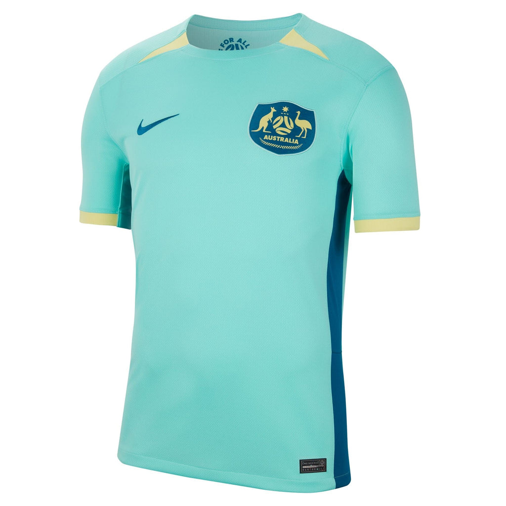 Australia 2023 Away Jersey | Ultra Football